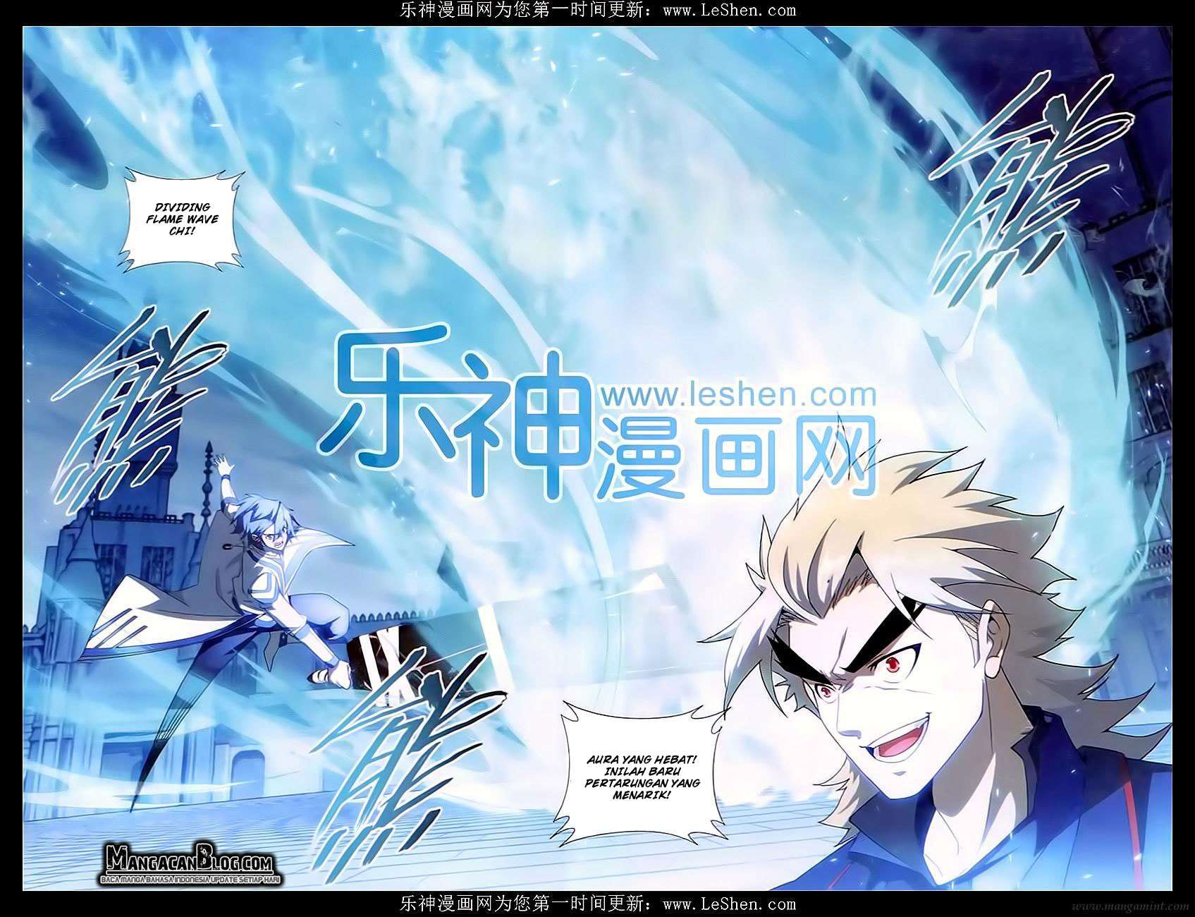 Battle Through the Heavens Chapter 147 - halaman 14