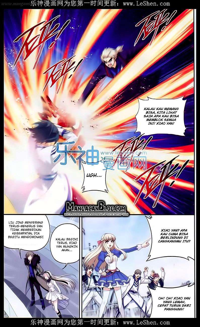 Battle Through the Heavens Chapter 147 - halaman 21