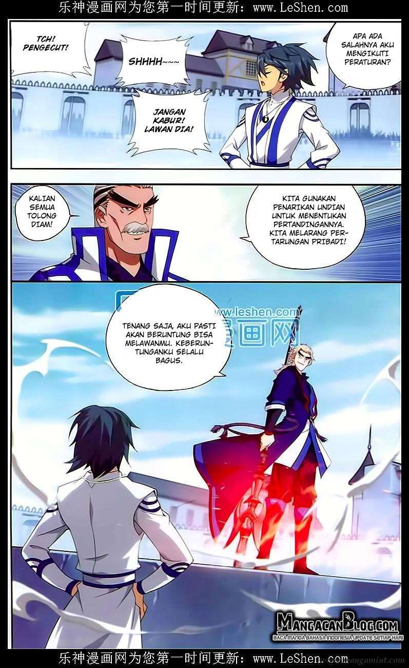 Battle Through the Heavens Chapter 147 - halaman 4
