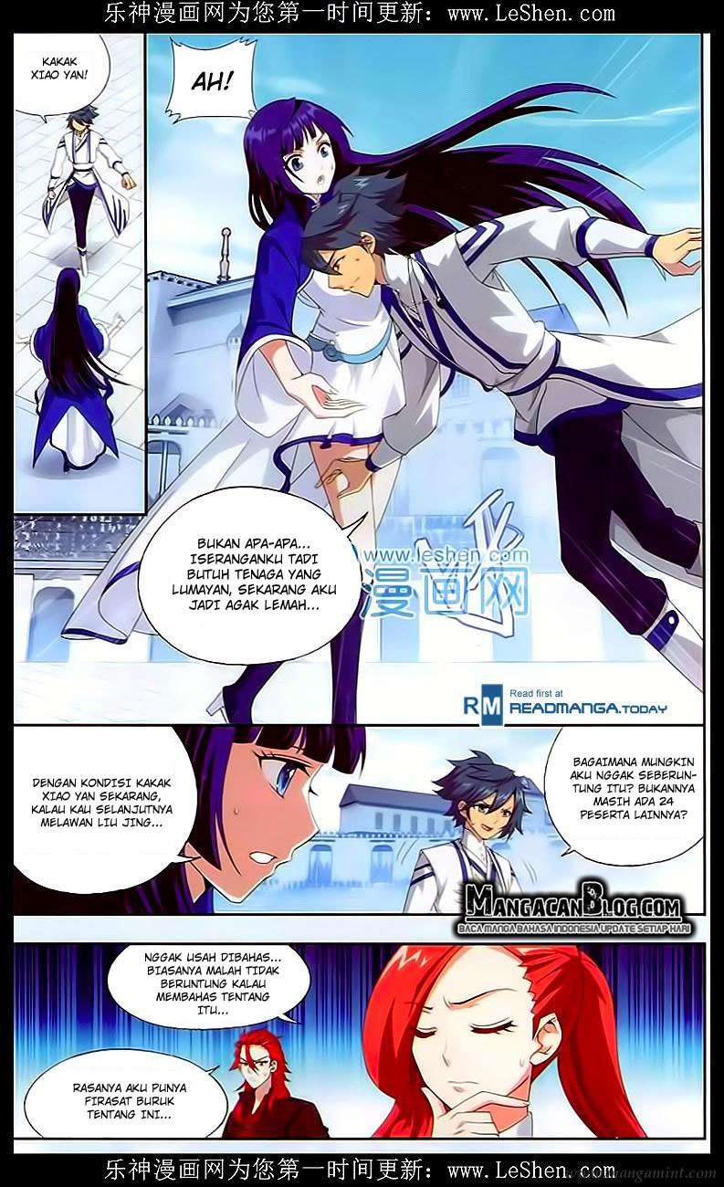 Battle Through the Heavens Chapter 147 - halaman 5