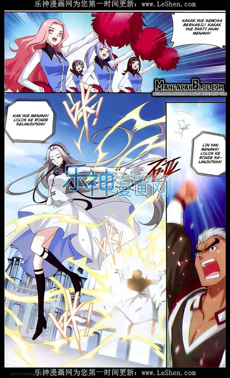 Battle Through the Heavens Chapter 147 - halaman 7