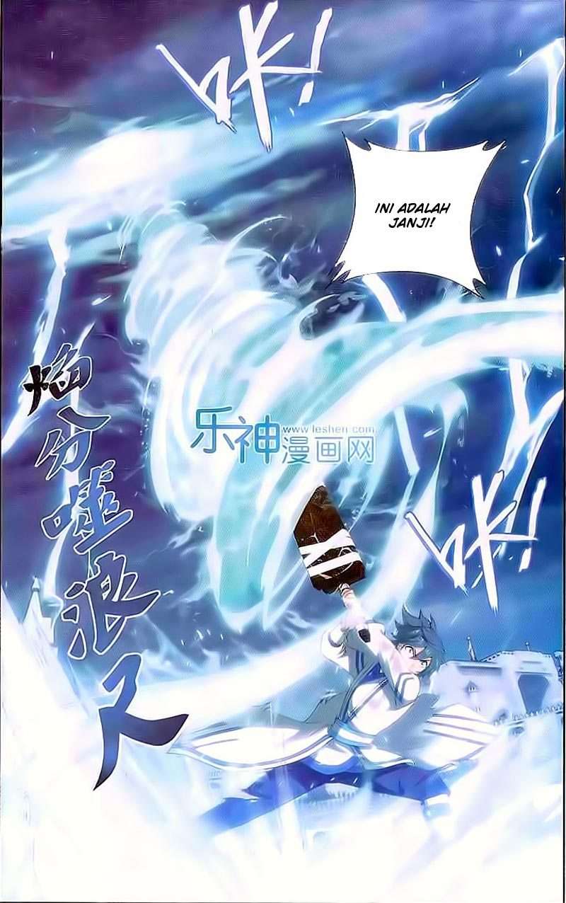 Battle Through the Heavens Chapter 148 - halaman 10