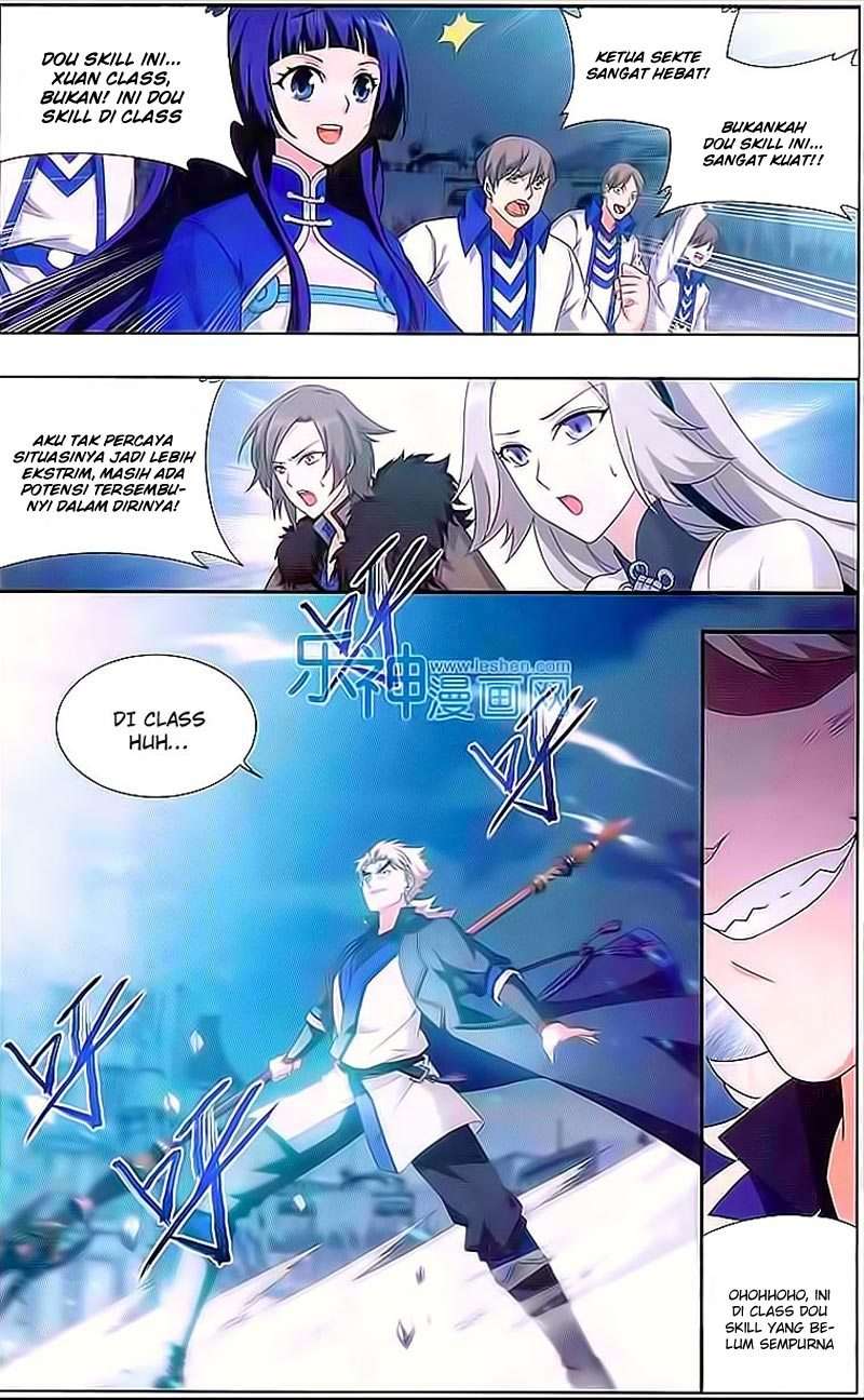 Battle Through the Heavens Chapter 148 - halaman 11