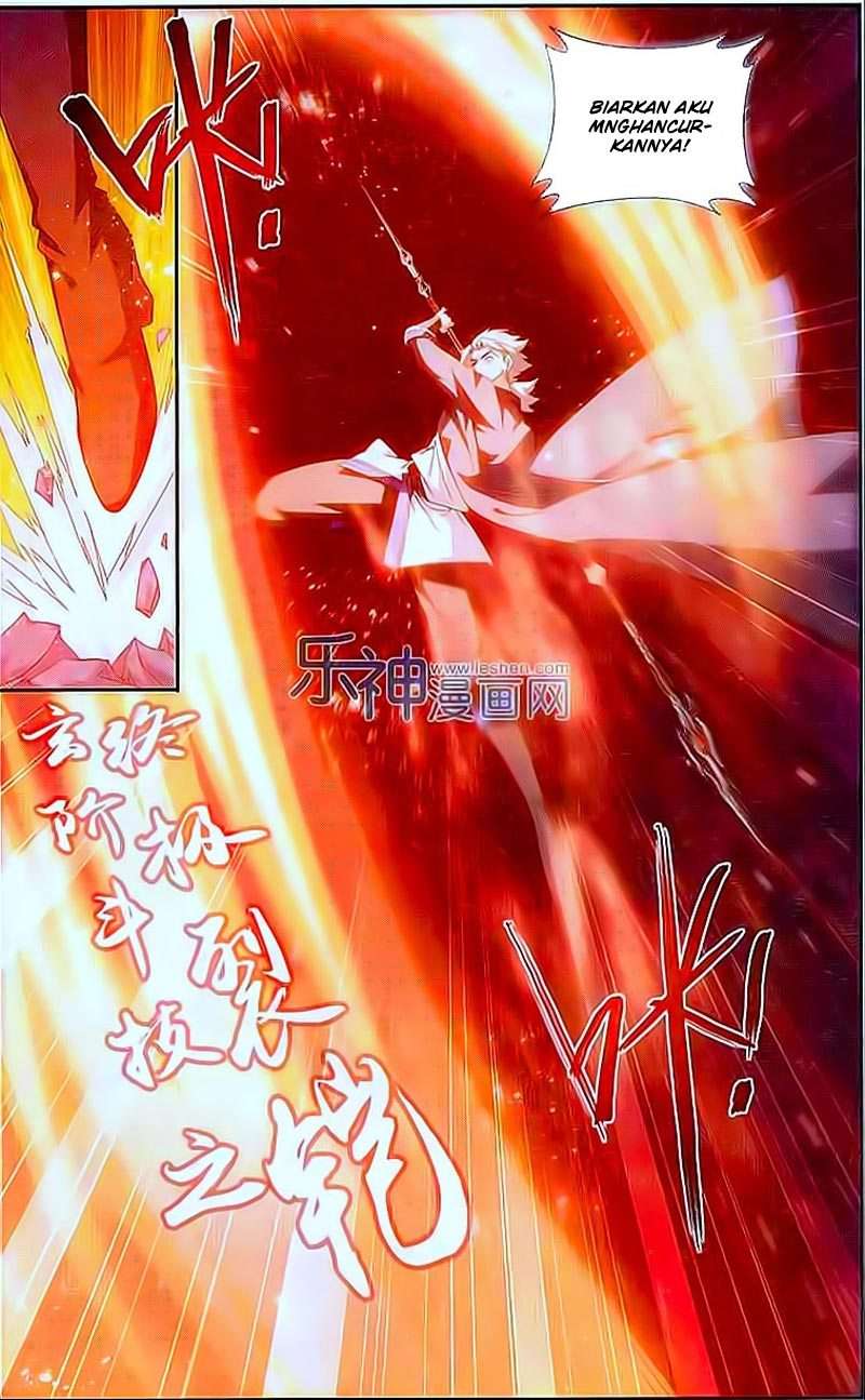 Battle Through the Heavens Chapter 148 - halaman 12