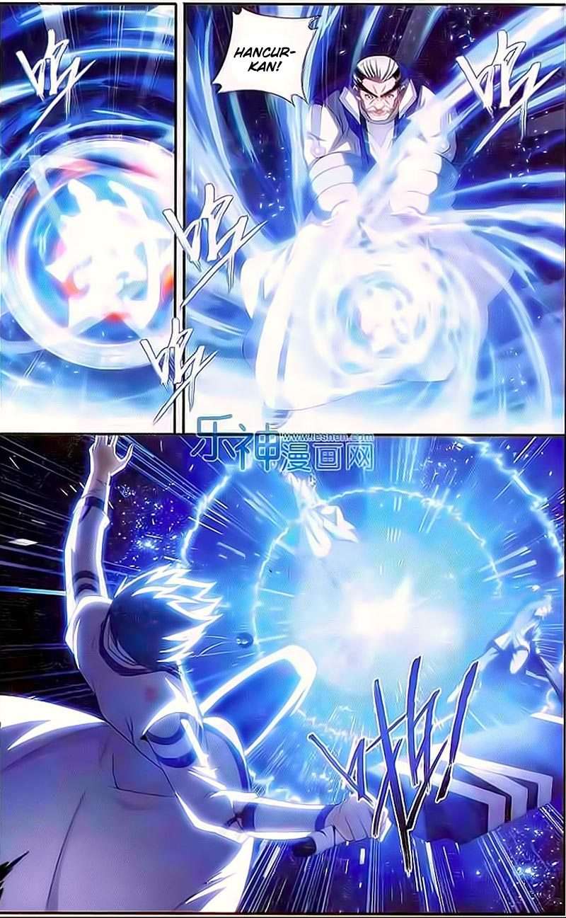 Battle Through the Heavens Chapter 148 - halaman 16