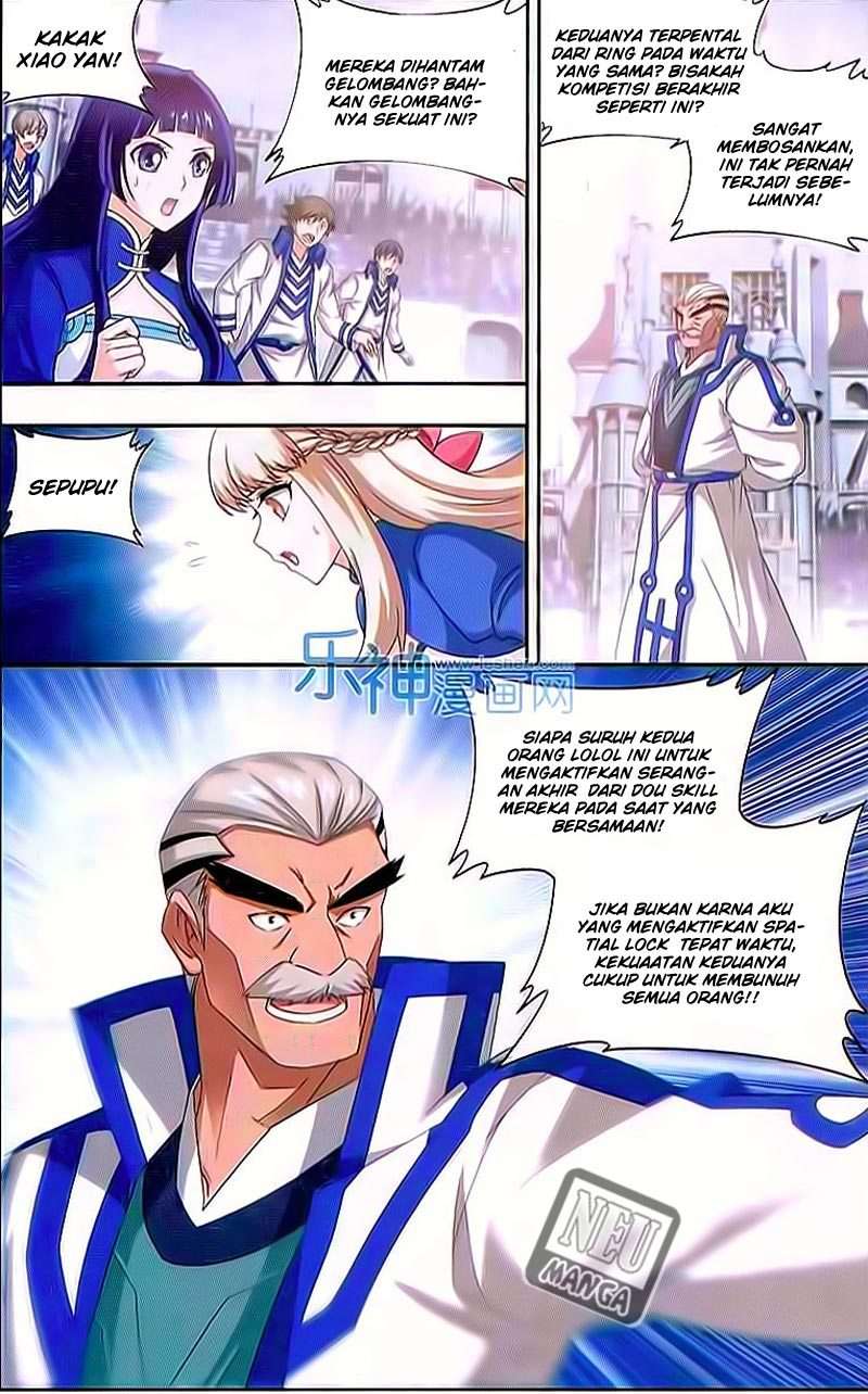 Battle Through the Heavens Chapter 148 - halaman 18
