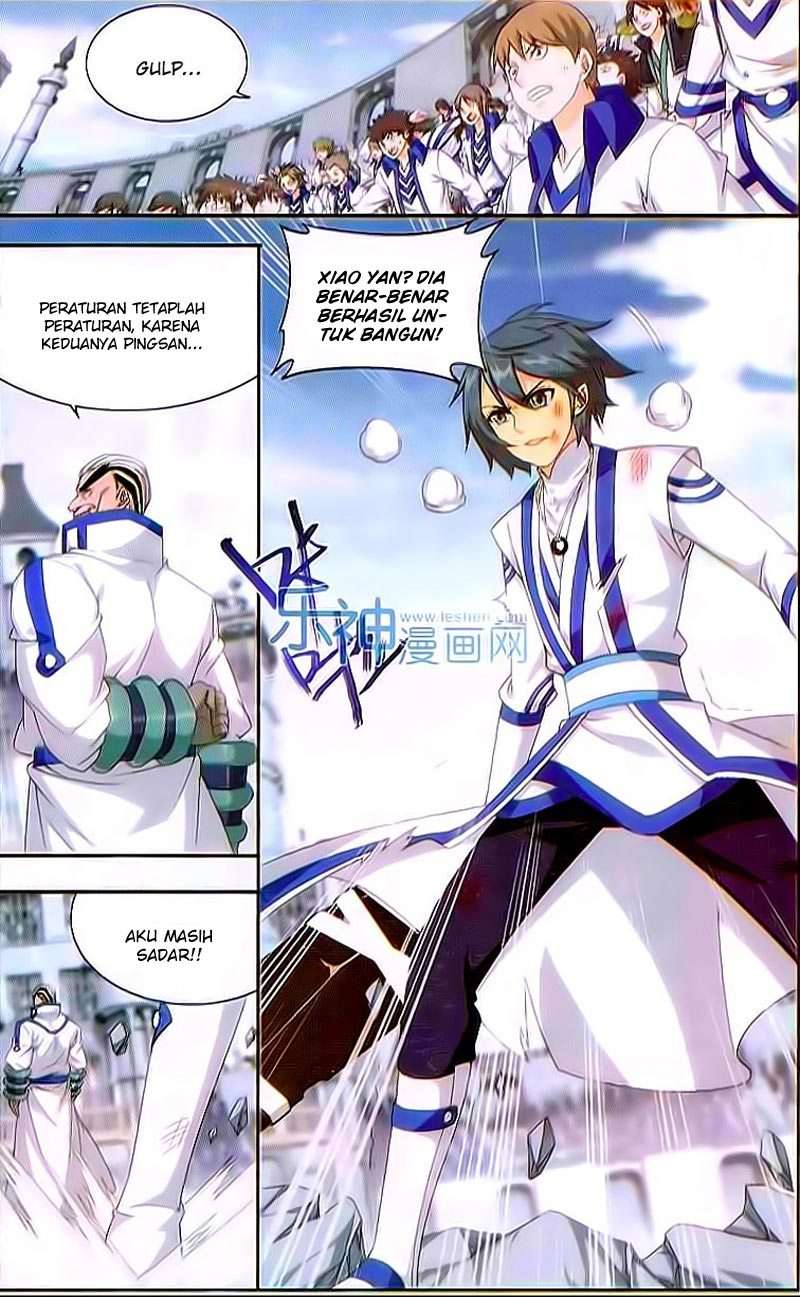 Battle Through the Heavens Chapter 148 - halaman 19