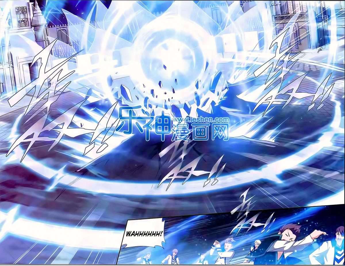 Battle Through the Heavens Chapter 148 - halaman 4