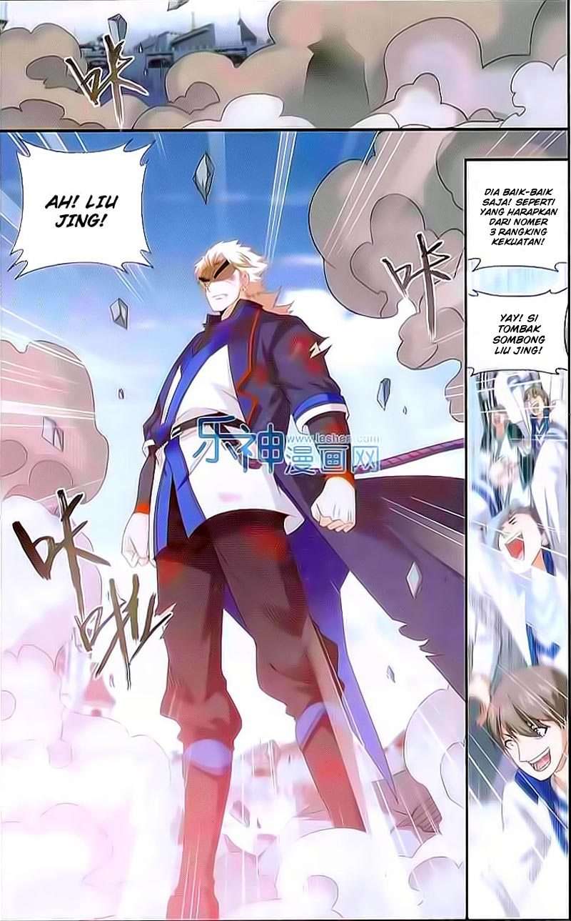 Battle Through the Heavens Chapter 148 - halaman 6