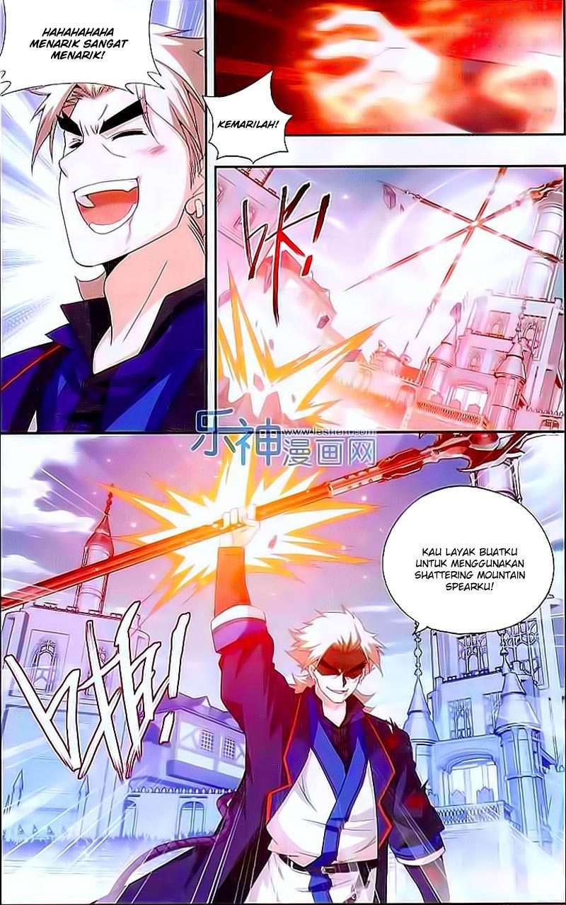 Battle Through the Heavens Chapter 148 - halaman 7