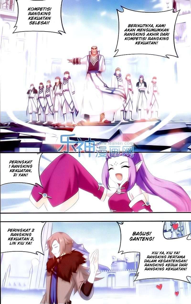 Battle Through the Heavens Chapter 149 - halaman 10