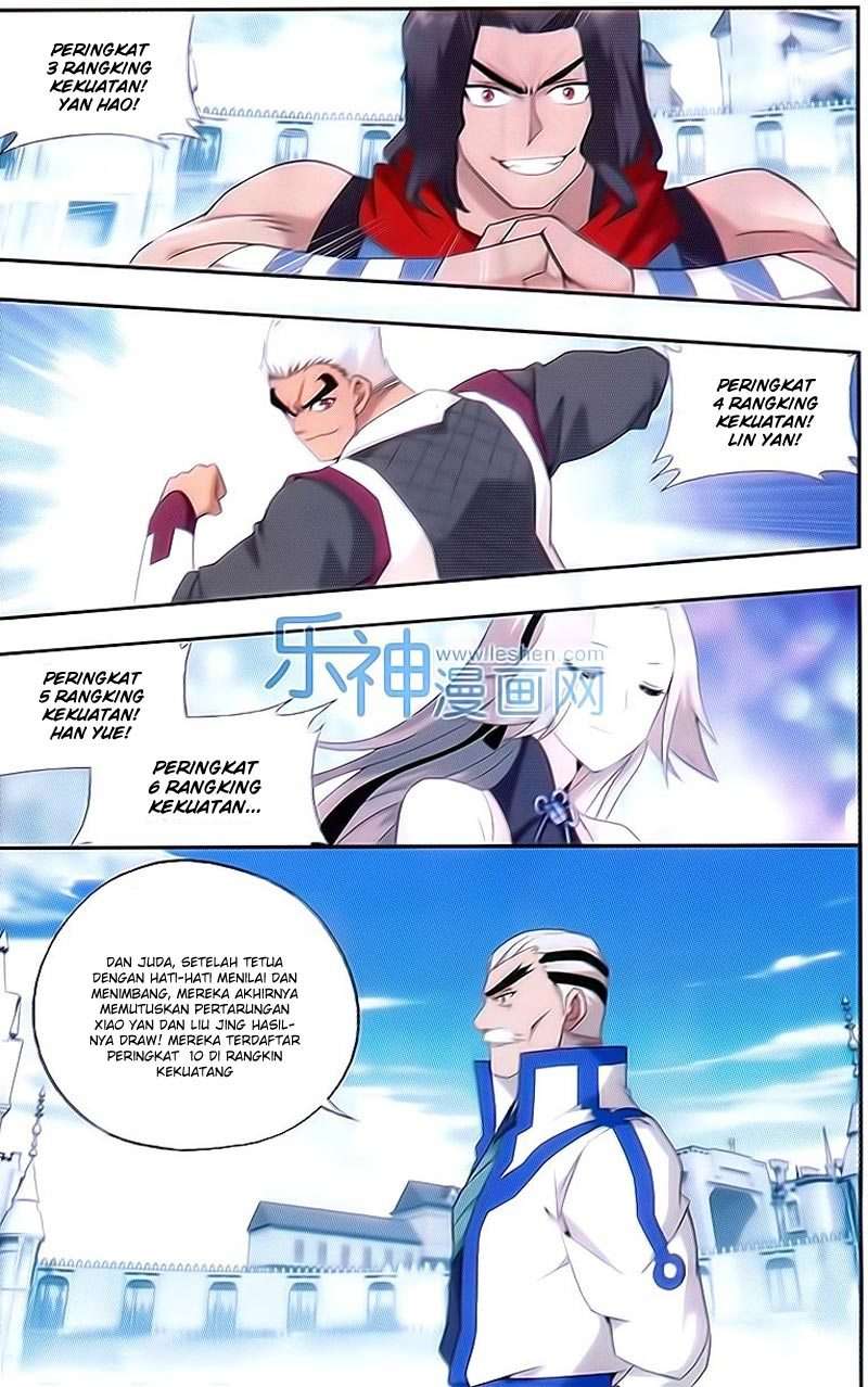 Battle Through the Heavens Chapter 149 - halaman 11