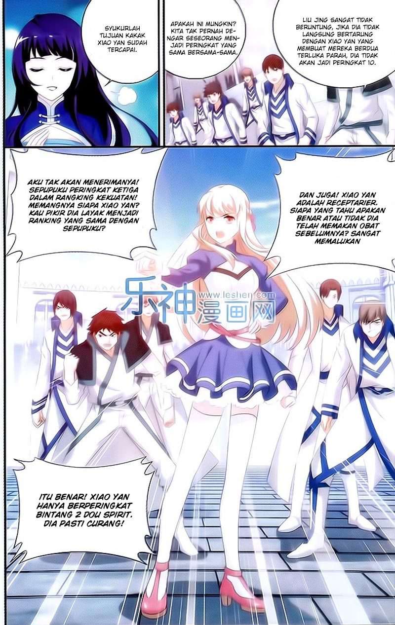 Battle Through the Heavens Chapter 149 - halaman 12