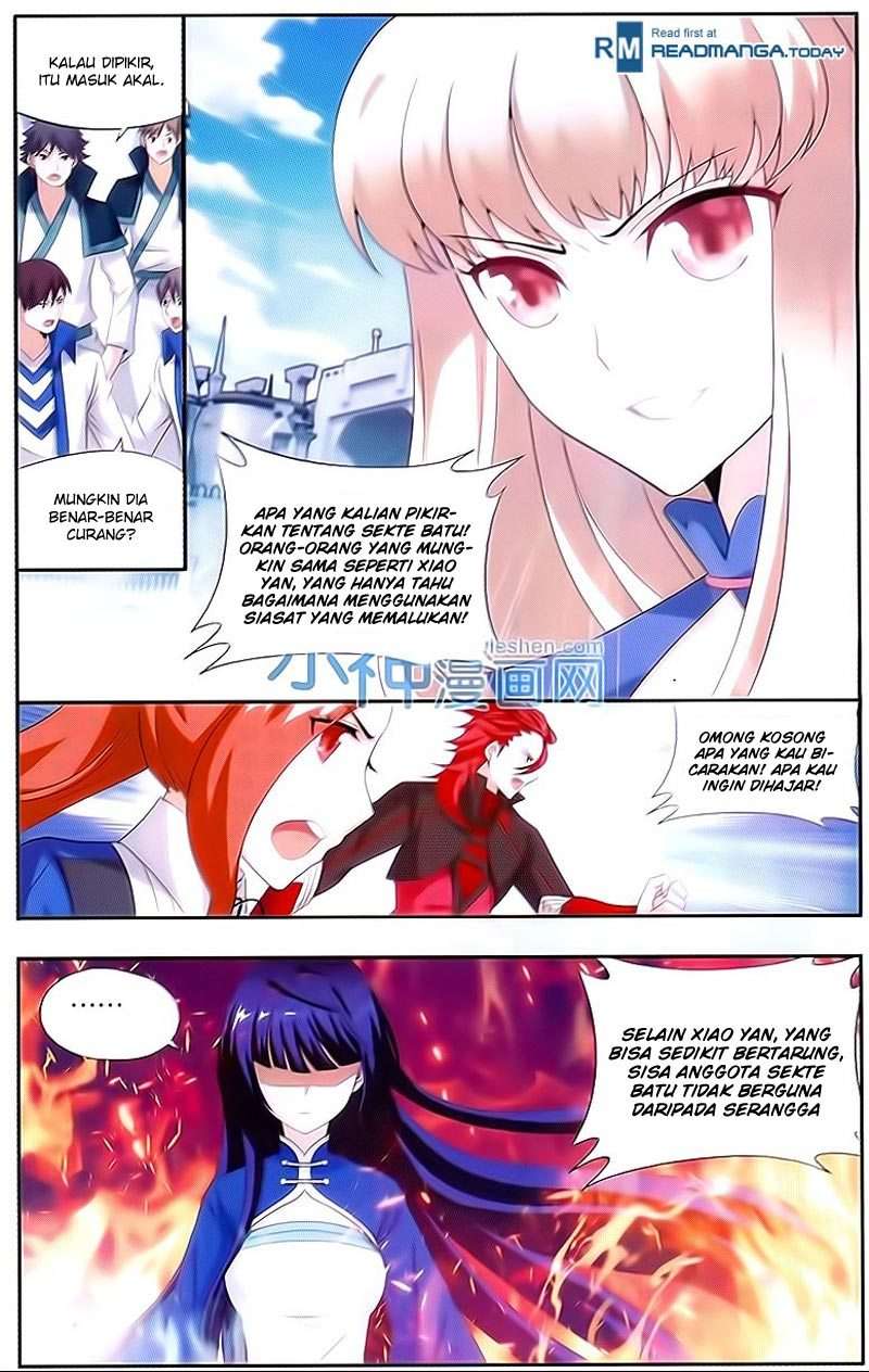 Battle Through the Heavens Chapter 149 - halaman 13