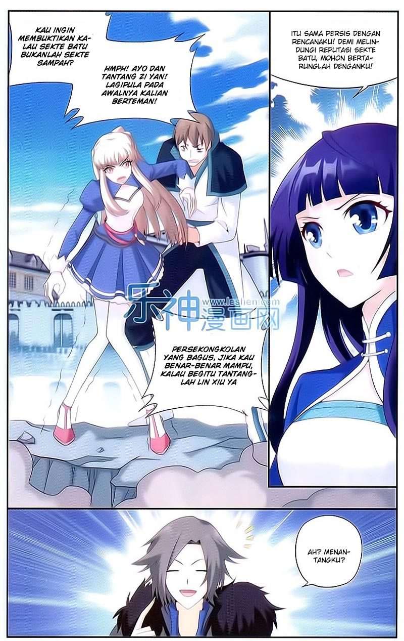 Battle Through the Heavens Chapter 149 - halaman 15