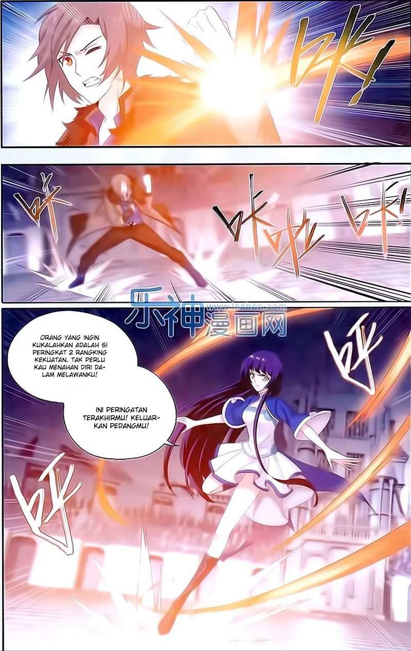 Battle Through the Heavens Chapter 149 - halaman 18