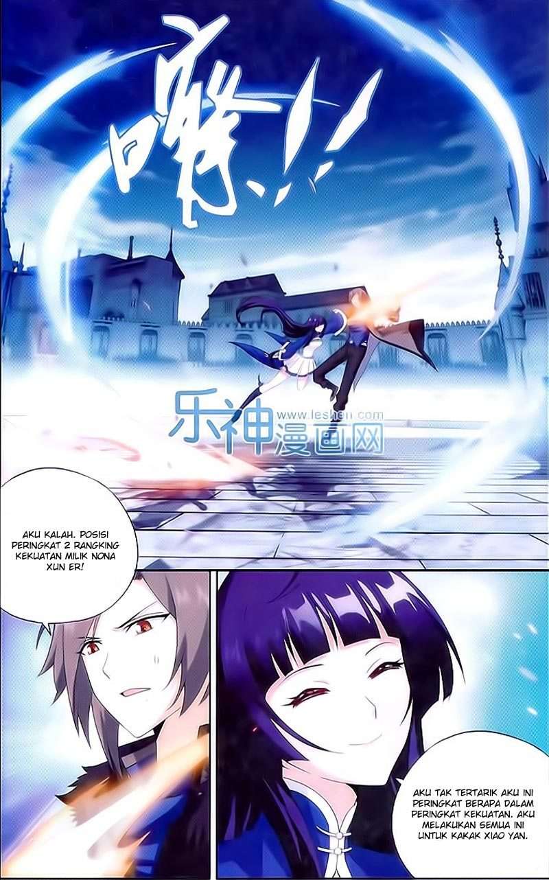 Battle Through the Heavens Chapter 149 - halaman 22