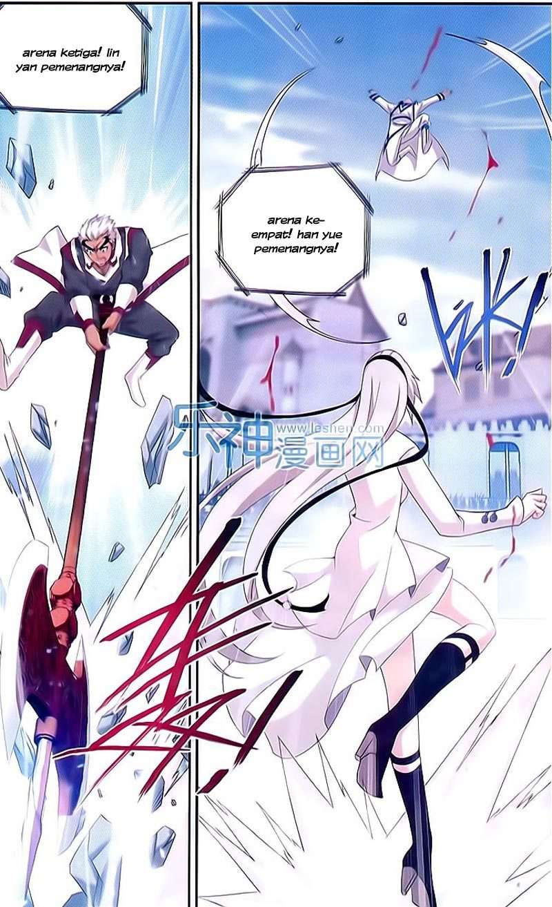 Battle Through the Heavens Chapter 149 - halaman 8