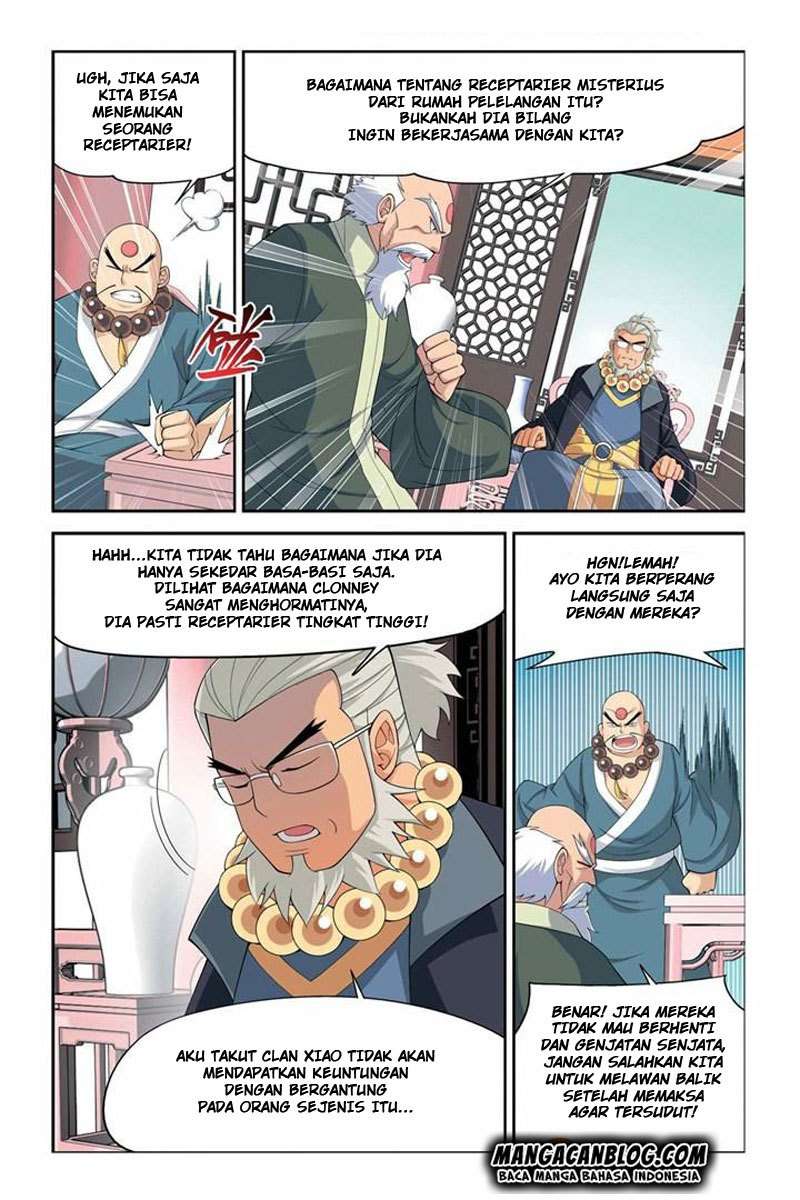 Battle Through the Heavens Chapter 15 - halaman 10