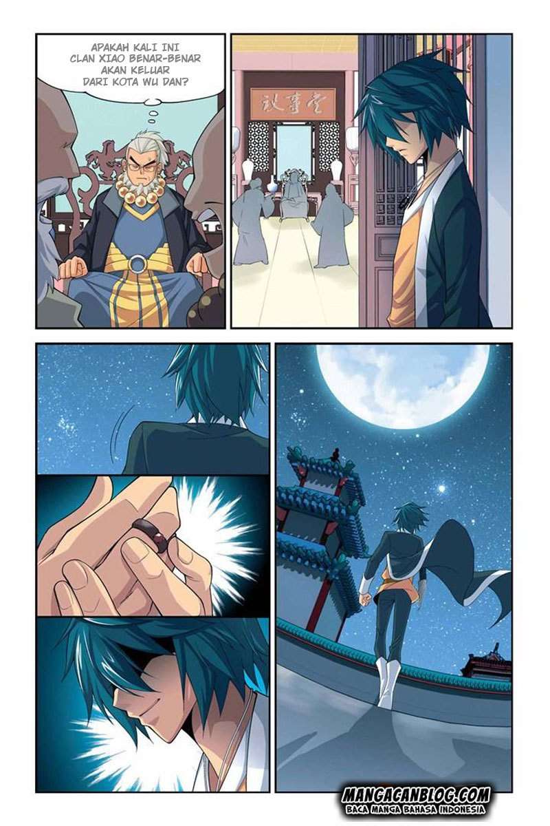 Battle Through the Heavens Chapter 15 - halaman 11