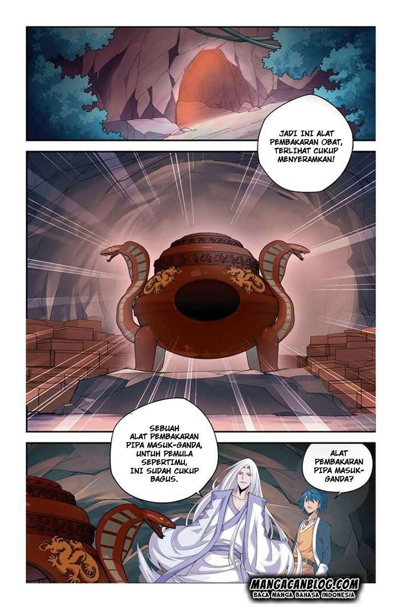 Battle Through the Heavens Chapter 15 - halaman 12