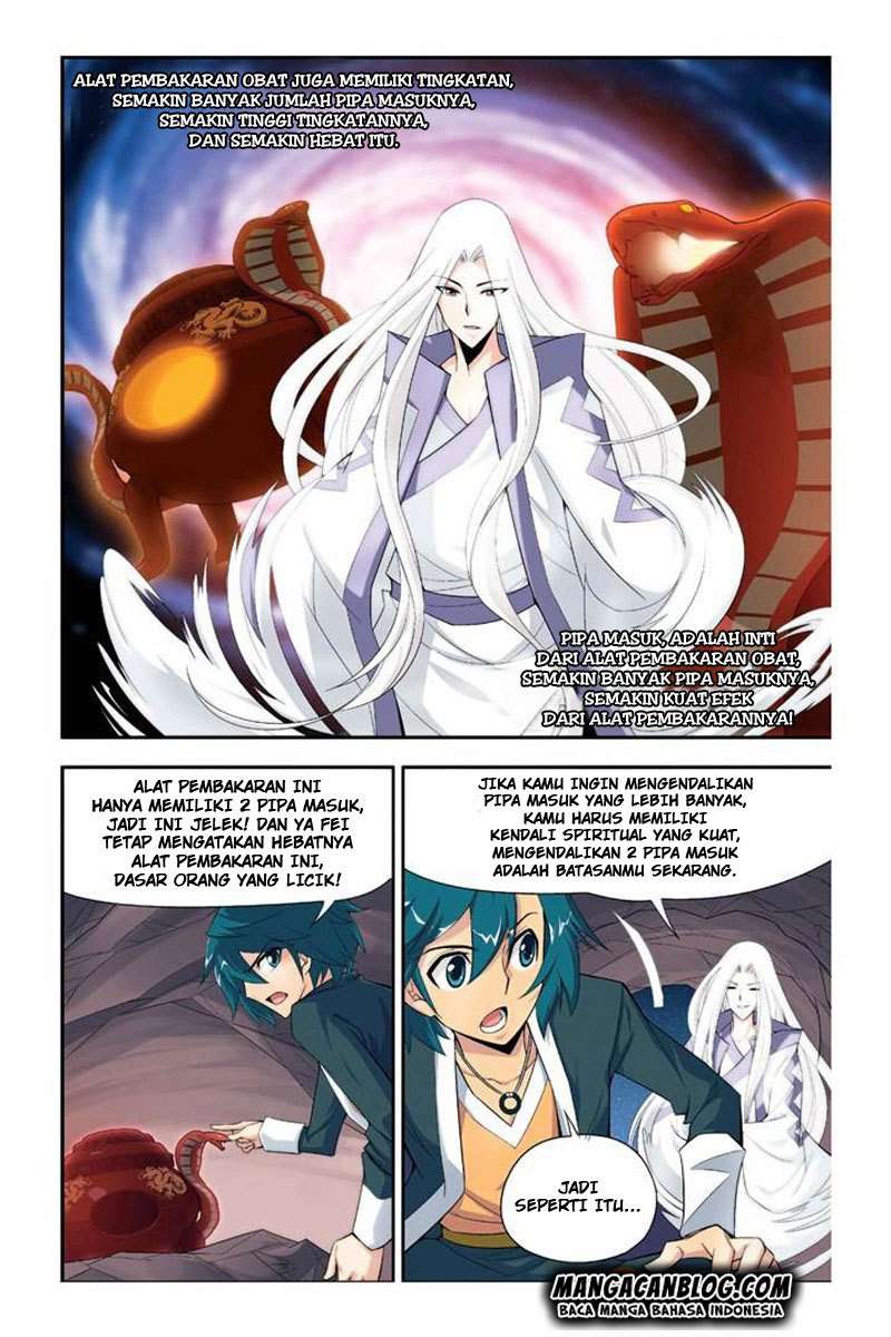Battle Through the Heavens Chapter 15 - halaman 13