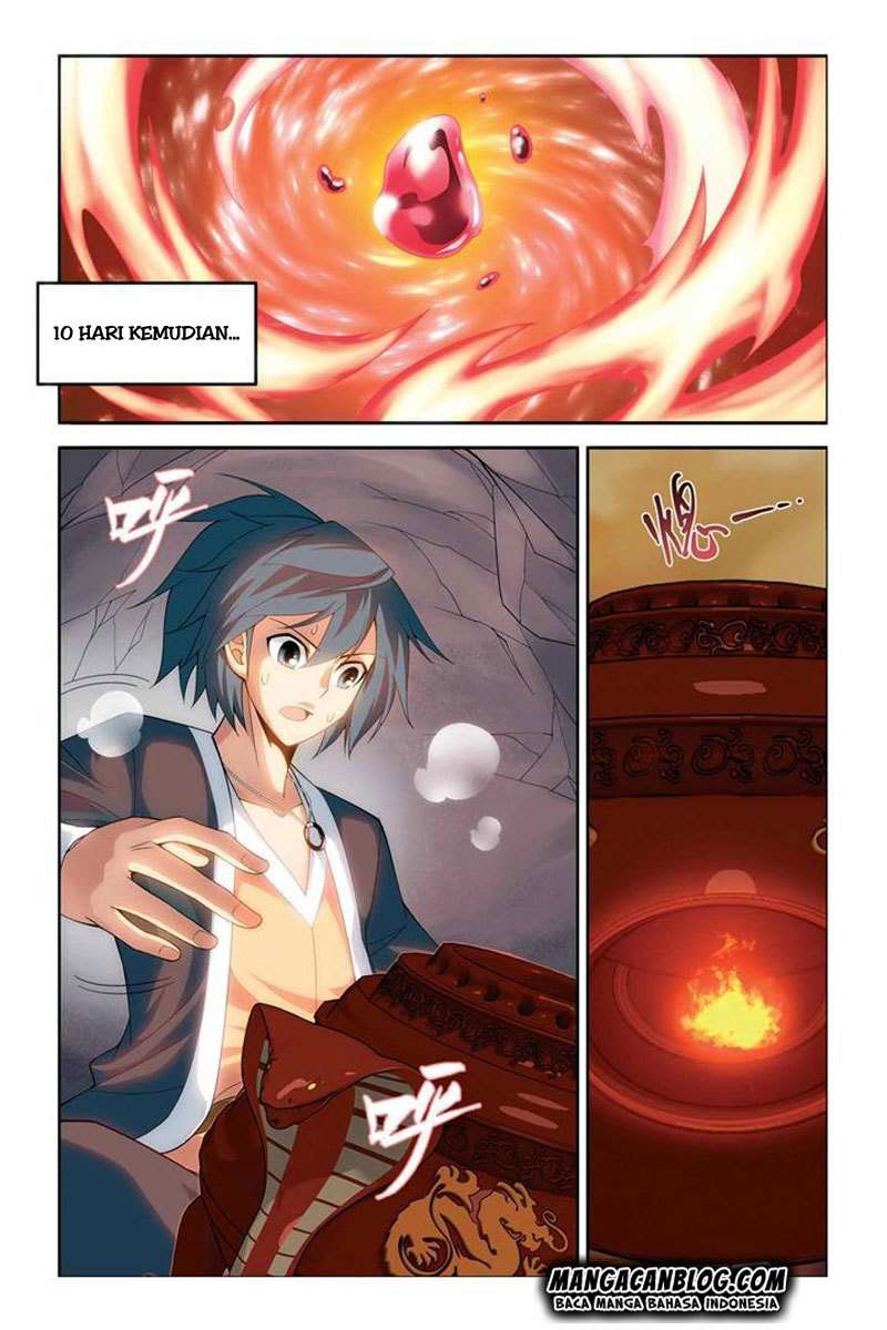 Battle Through the Heavens Chapter 15 - halaman 17