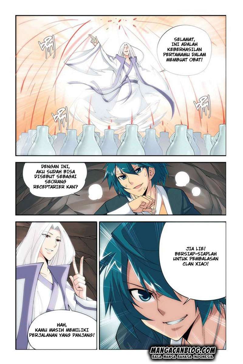 Battle Through the Heavens Chapter 15 - halaman 19