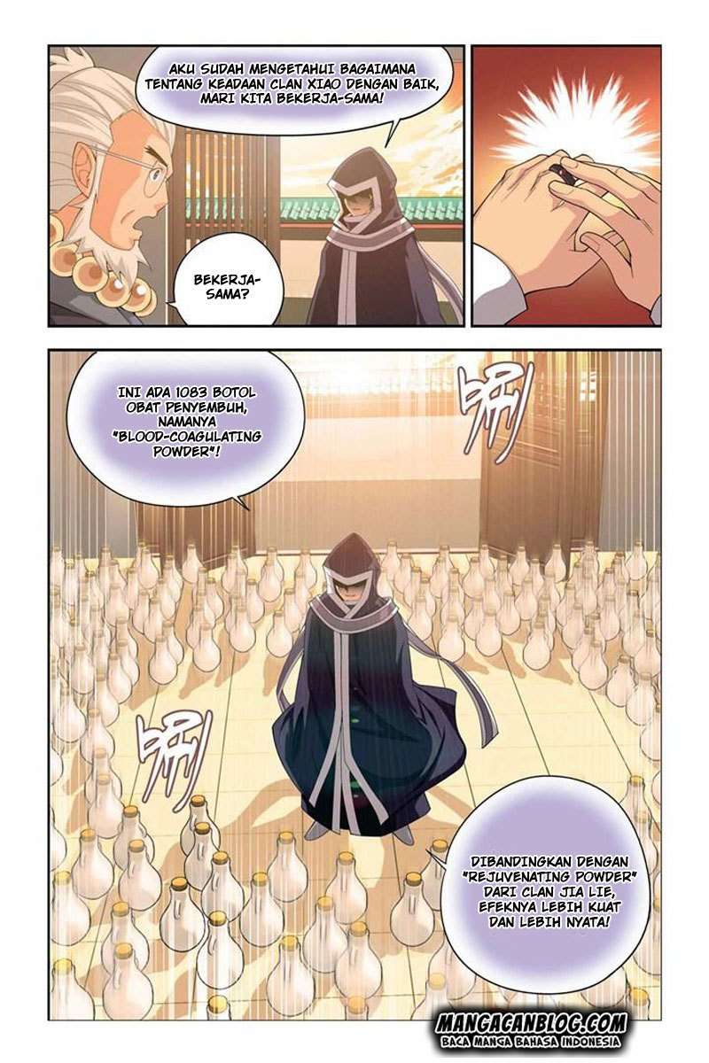 Battle Through the Heavens Chapter 15 - halaman 22