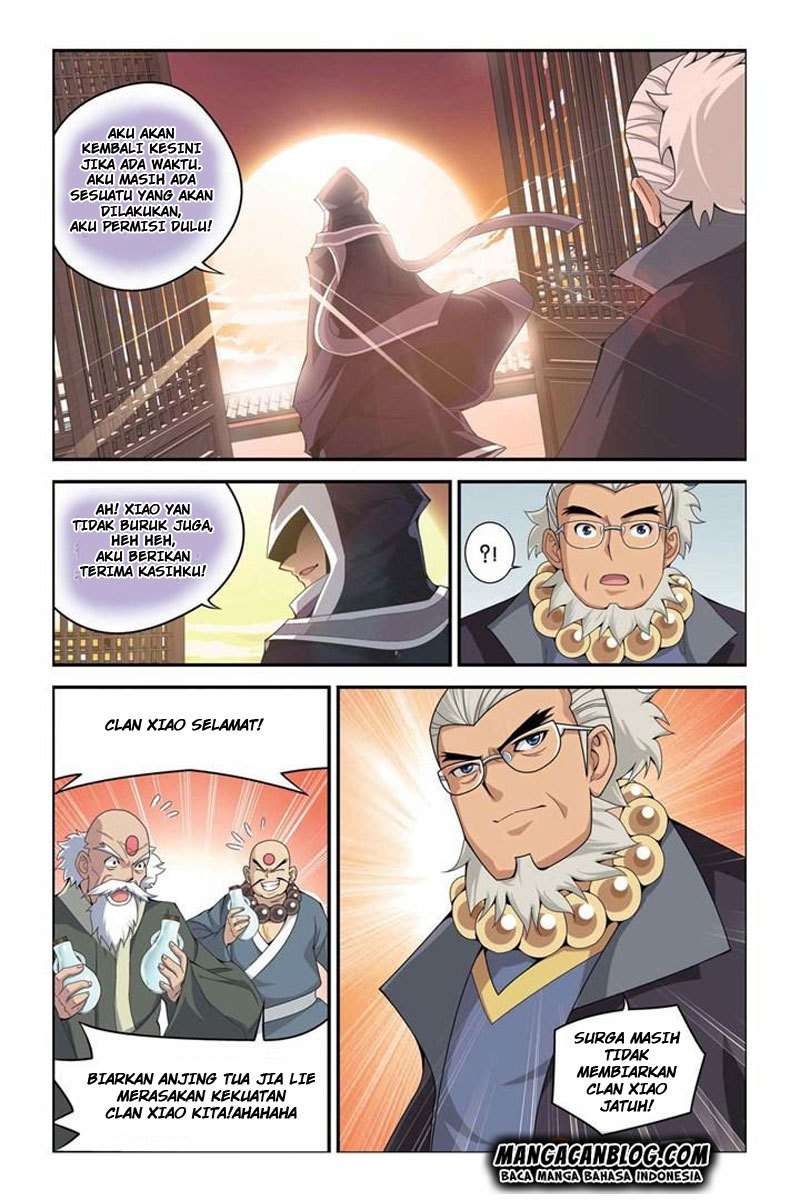 Battle Through the Heavens Chapter 15 - halaman 24