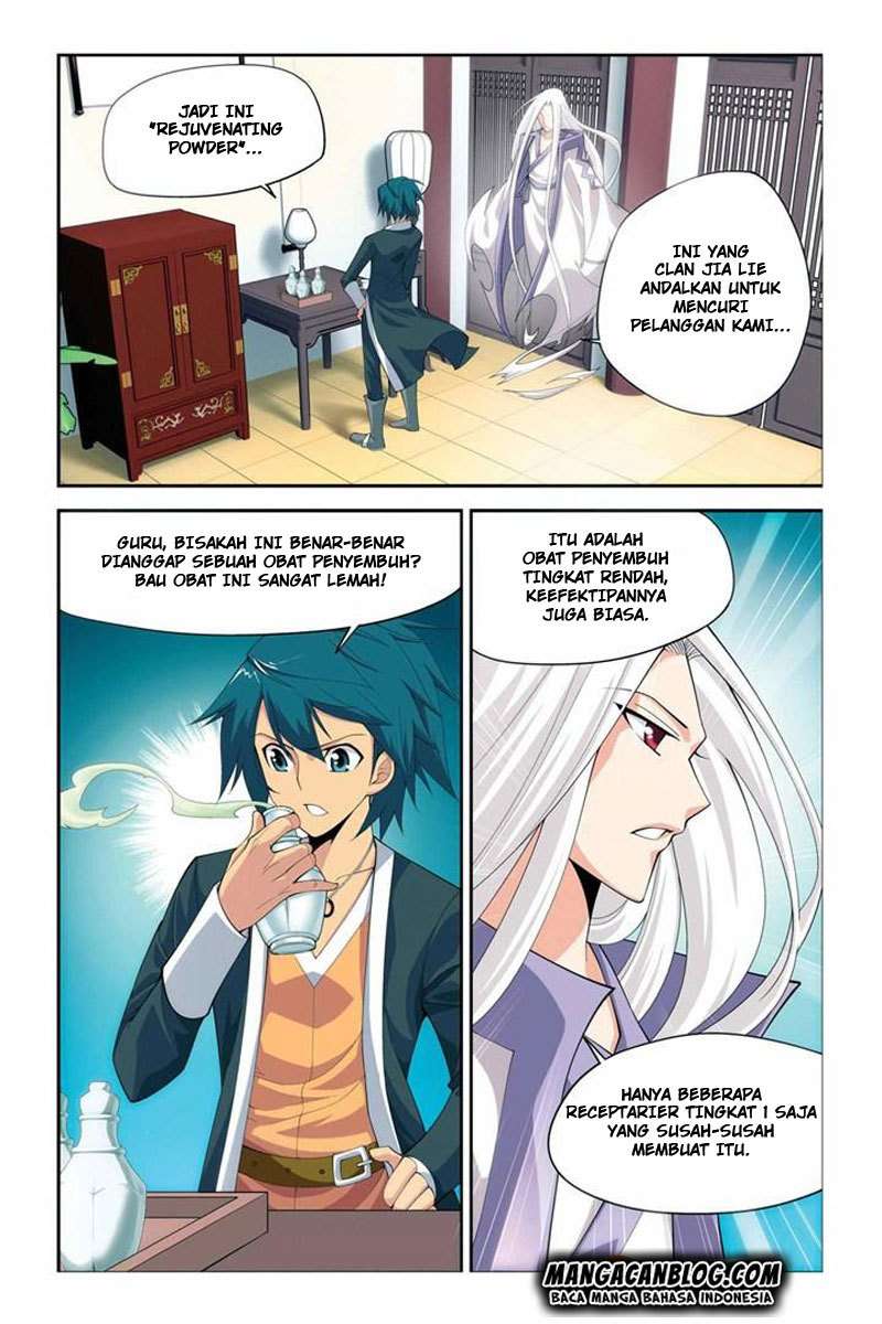 Battle Through the Heavens Chapter 15 - halaman 3