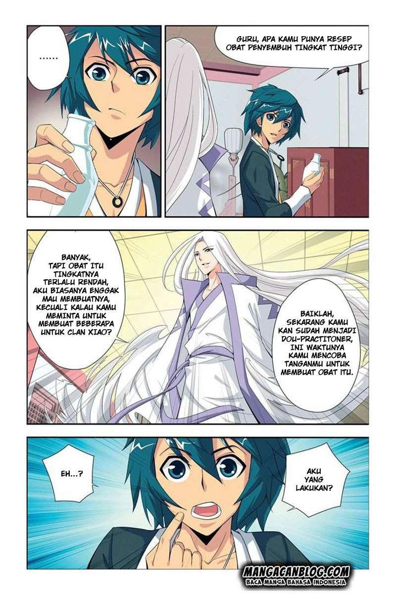 Battle Through the Heavens Chapter 15 - halaman 4