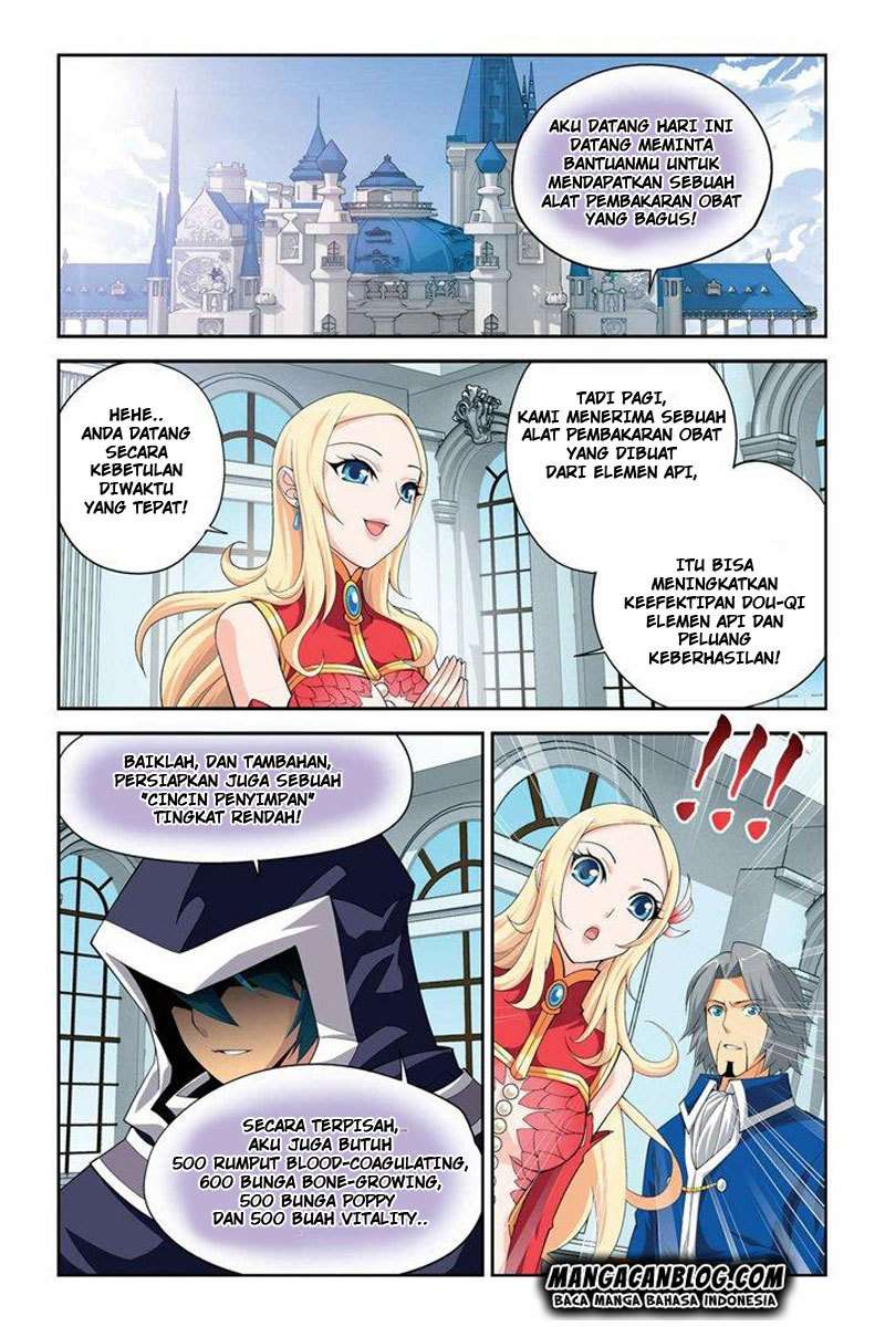 Battle Through the Heavens Chapter 15 - halaman 6