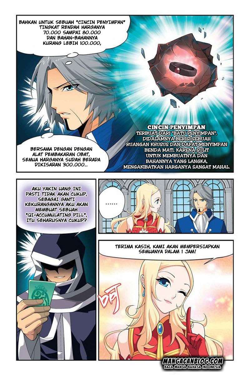 Battle Through the Heavens Chapter 15 - halaman 7