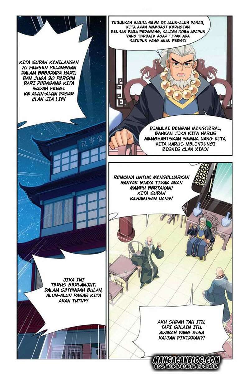 Battle Through the Heavens Chapter 15 - halaman 9