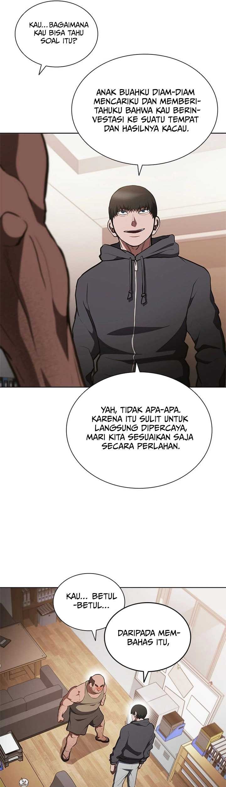 Battle Through the Heavens Chapter 150 - halaman 9