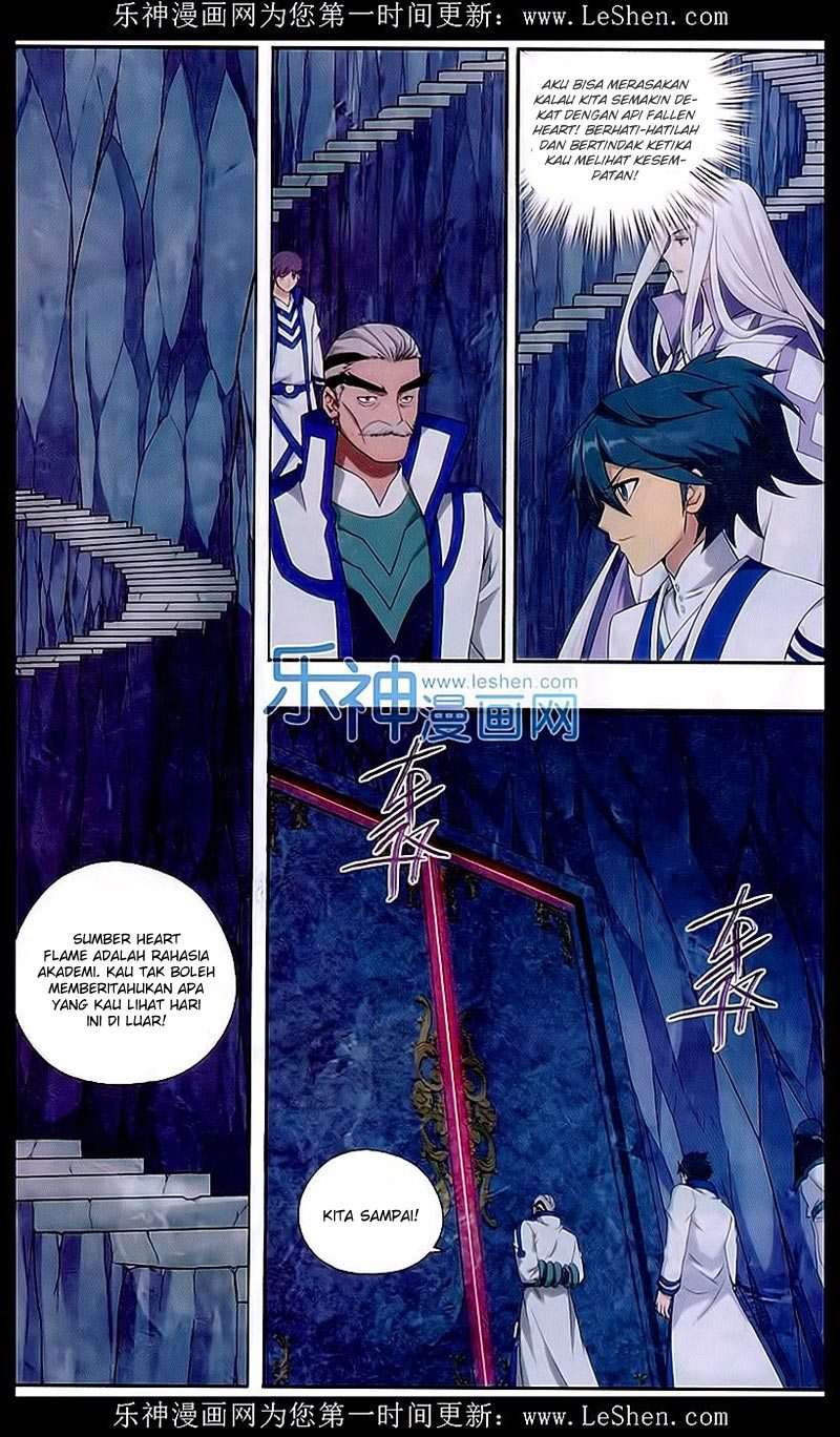Battle Through the Heavens Chapter 151 - halaman 16