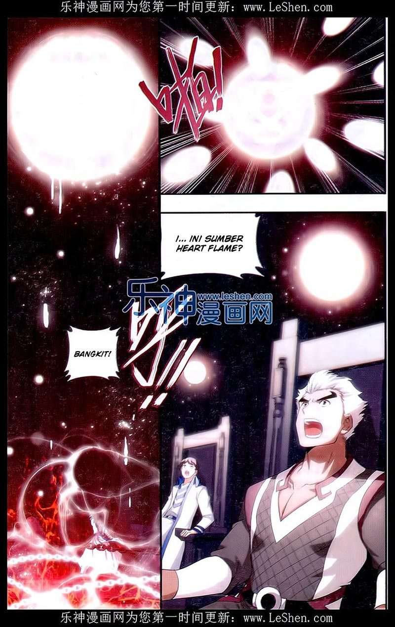 Battle Through the Heavens Chapter 151 - halaman 19
