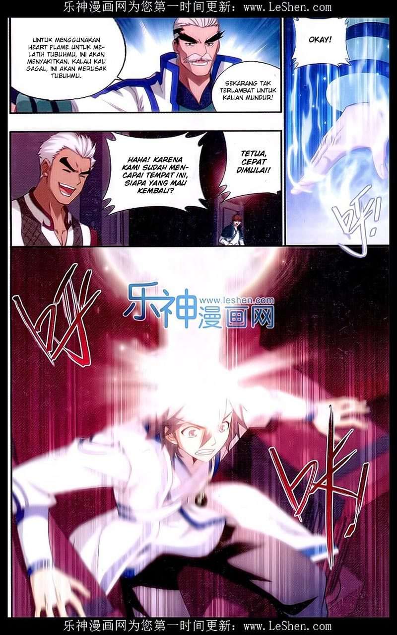 Battle Through the Heavens Chapter 151 - halaman 20