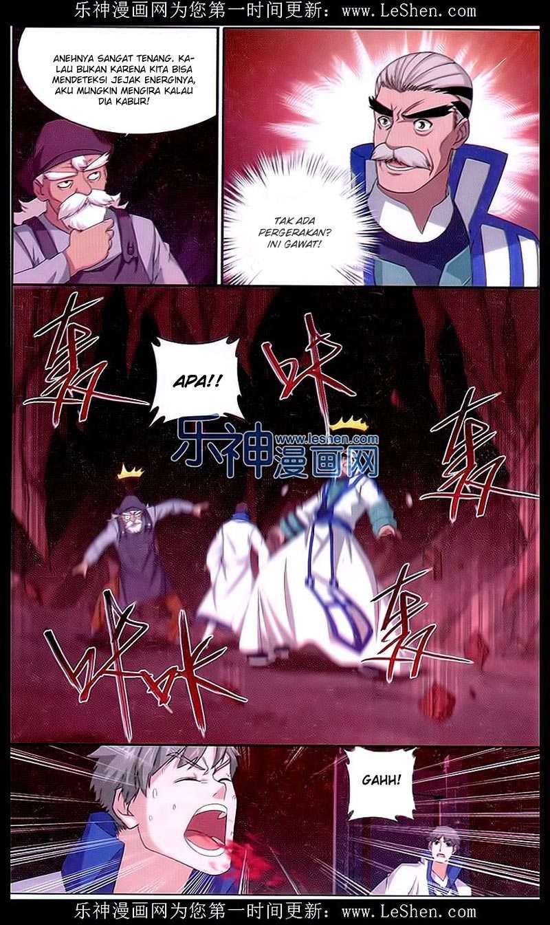 Battle Through the Heavens Chapter 151 - halaman 22