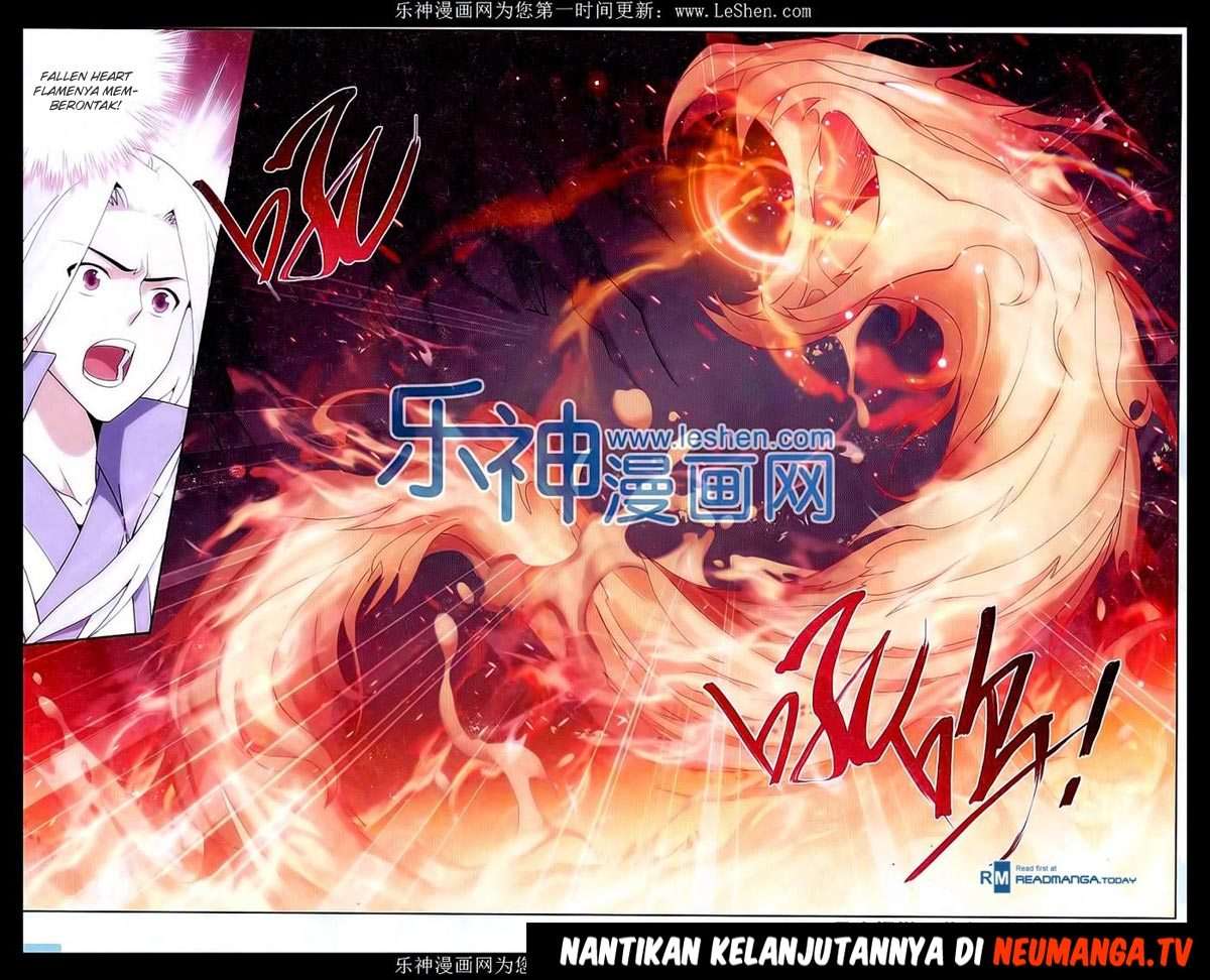 Battle Through the Heavens Chapter 151 - halaman 24