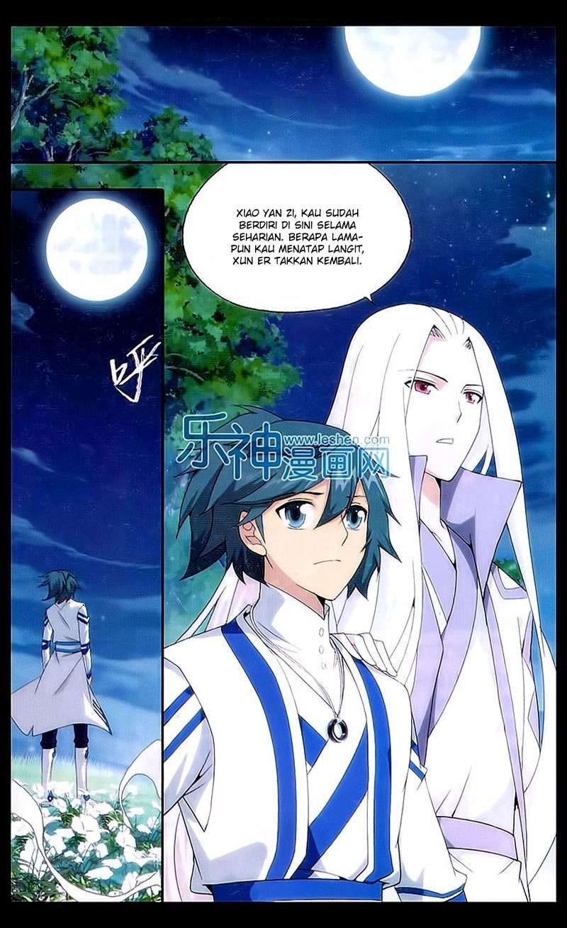 Battle Through the Heavens Chapter 151 - halaman 3