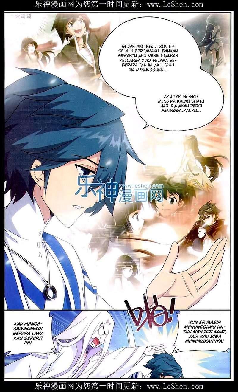 Battle Through the Heavens Chapter 151 - halaman 4