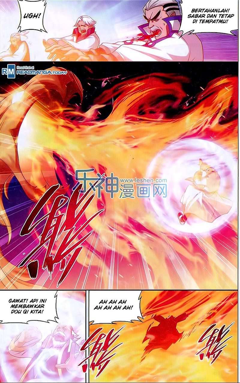 Battle Through the Heavens Chapter 152 - halaman 13