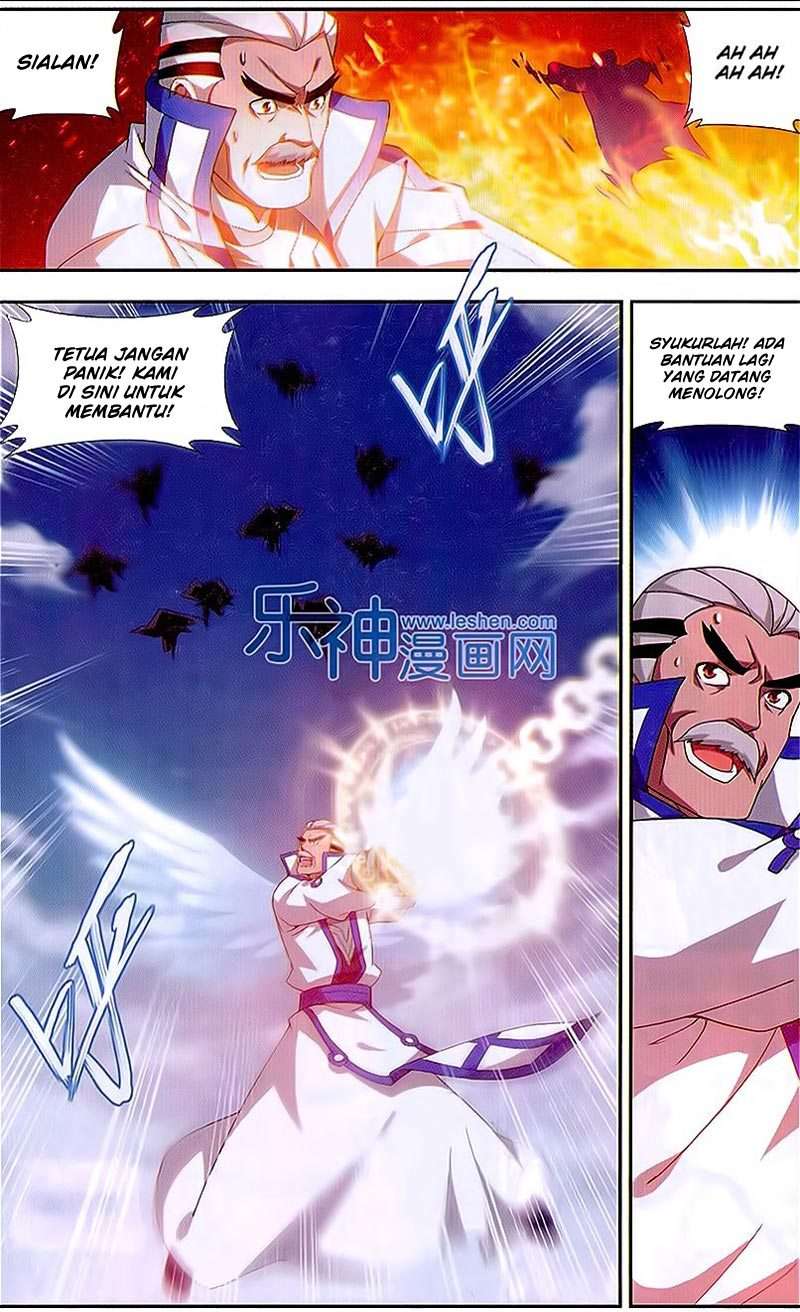 Battle Through the Heavens Chapter 152 - halaman 14