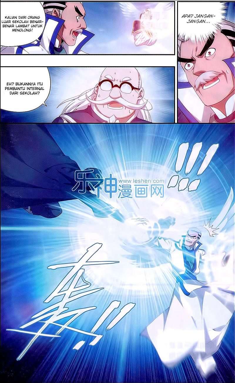Battle Through the Heavens Chapter 152 - halaman 15