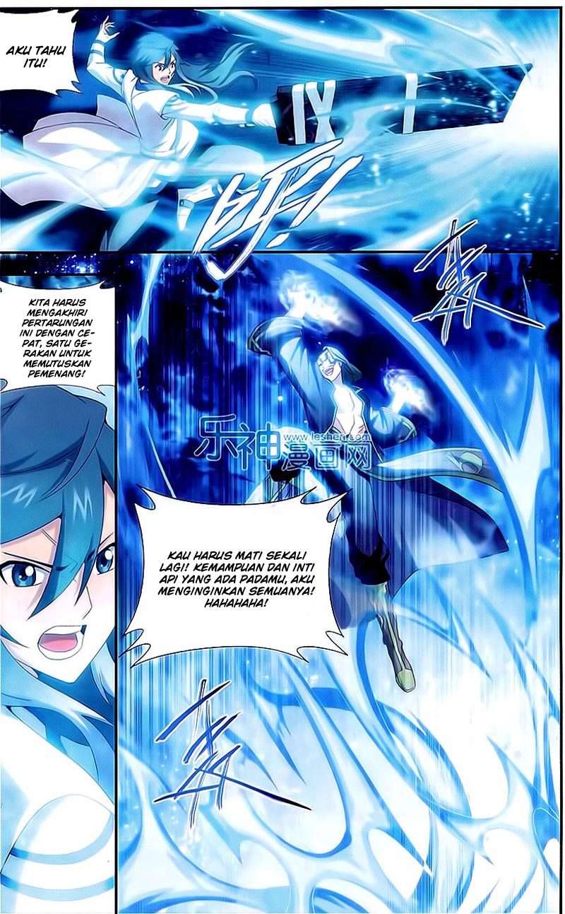 Battle Through the Heavens Chapter 153 - halaman 10