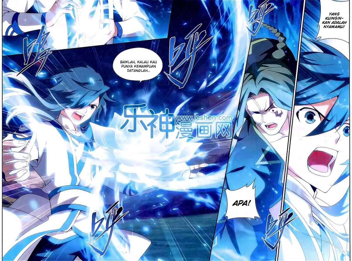Battle Through the Heavens Chapter 153 - halaman 11
