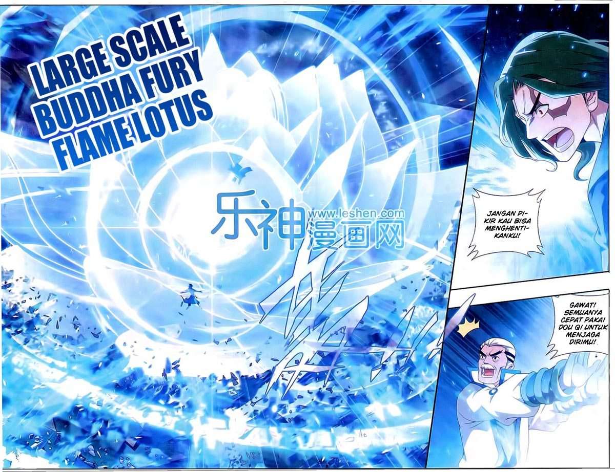 Battle Through the Heavens Chapter 153 - halaman 12