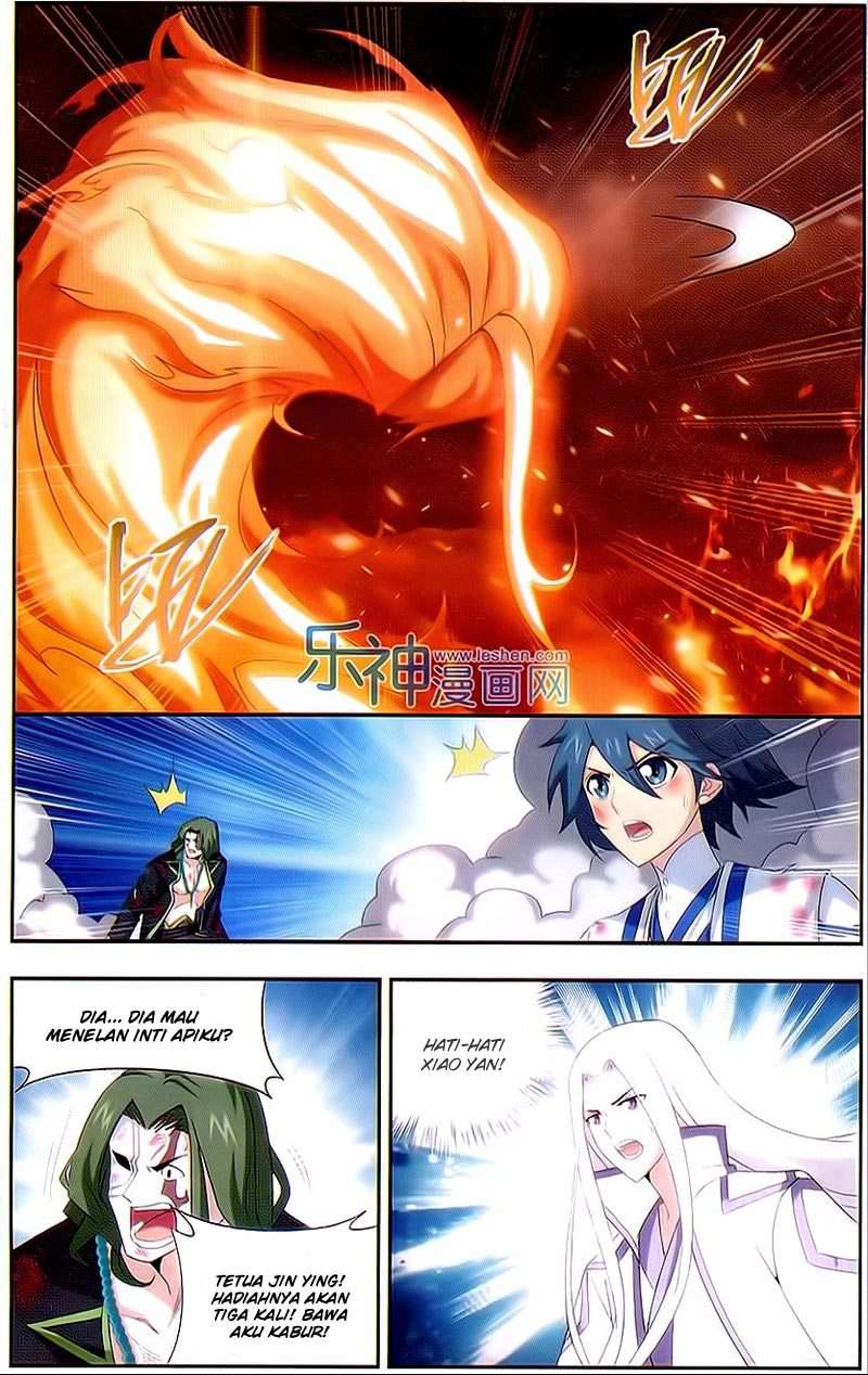 Battle Through the Heavens Chapter 153 - halaman 18